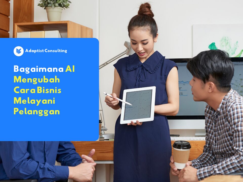 AI mengubah pelayanan pelanggan