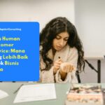 AI vs Human Customer Service untuk bisnis