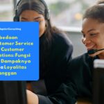 Customer Service dan Customer Relations