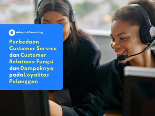 Customer Service dan Customer Relations
