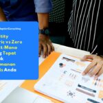 Identity Fabric dan Zero Trust untuk bisnis