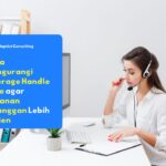 layanan yang efisien mengurangi average handle time untuk pelanggan