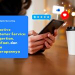 penerapan Proactive Customer Service
