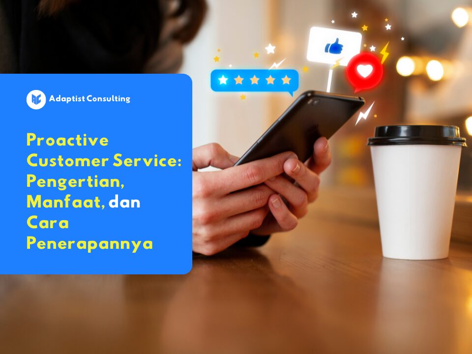 penerapan Proactive Customer Service