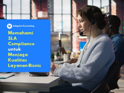 apa itu SLA compliance ?menjaga kualitas layanan bisnis