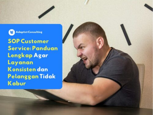 prosedur SOP customer service yang baik