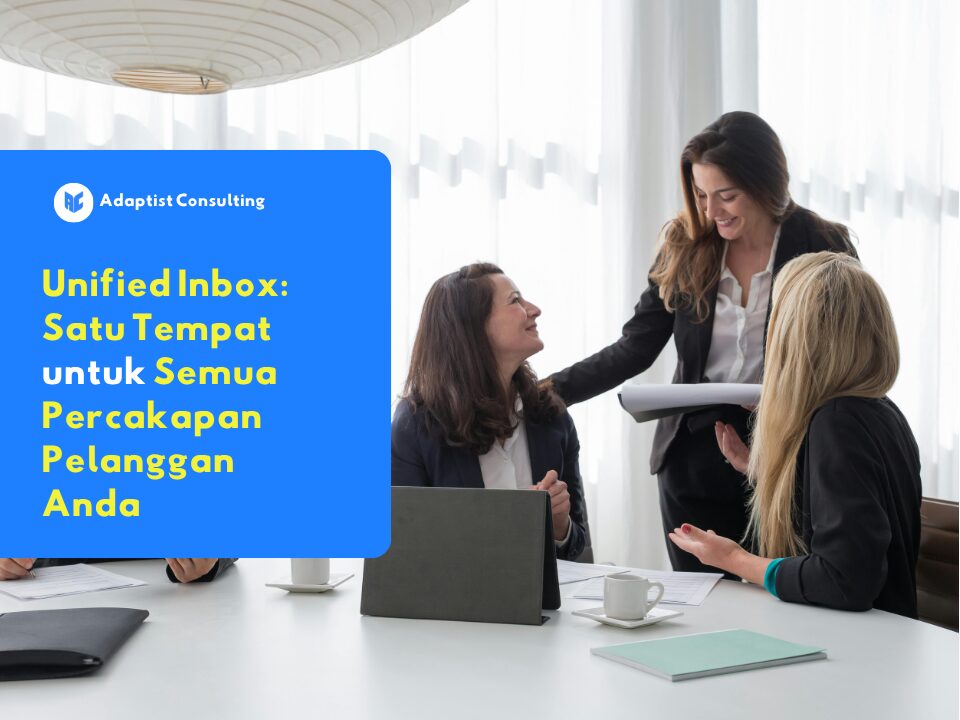 unified inbox tempat percakapan pelanggan