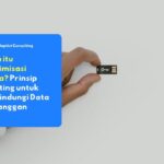 memahami apa itu minimisasi data