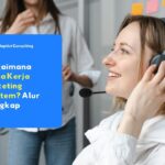cara kerja ticketing system