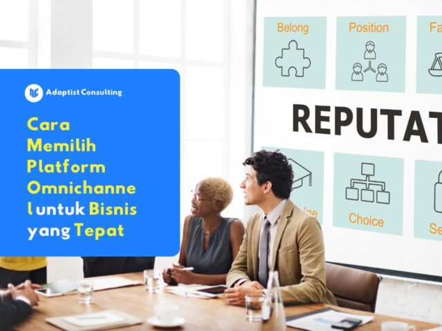 cara memilih platform omnichannel