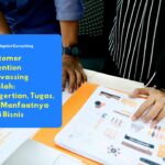 tugas Customer Retention Canvassing bagi bisnis