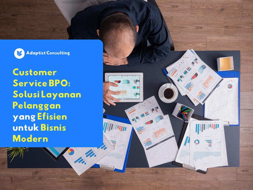 Customer Service BPO solusi efisien bisnis