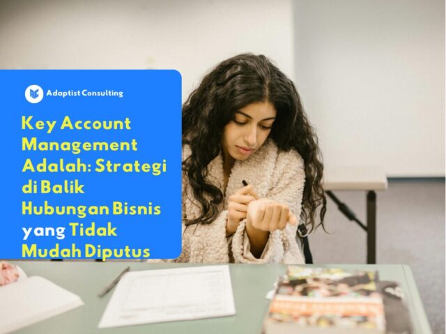 strategi Key Account Management