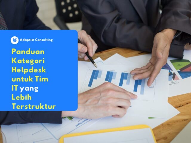 panduan helpdesk tim IT