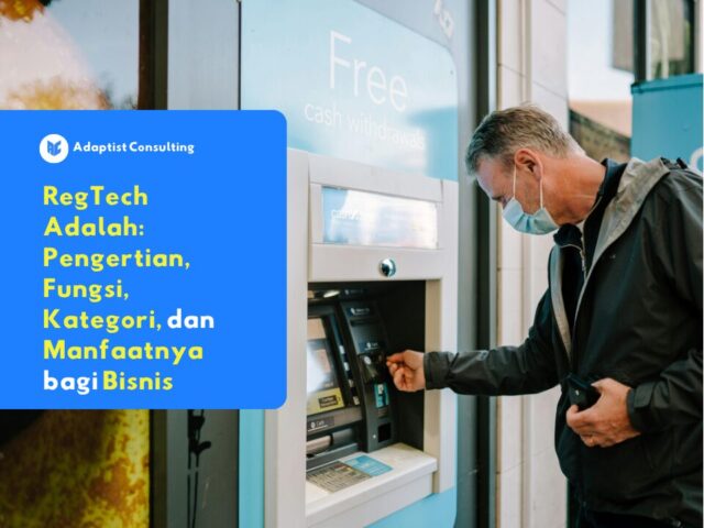 pemanfaatan regtech untuk bisnis