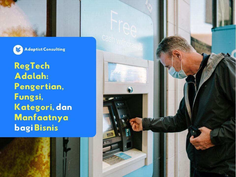 pemanfaatan regtech untuk bisnis