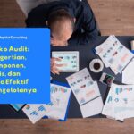 jenis dan komponen risiko audit