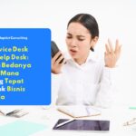 Service Desk dan Help Desk untuk bisnis