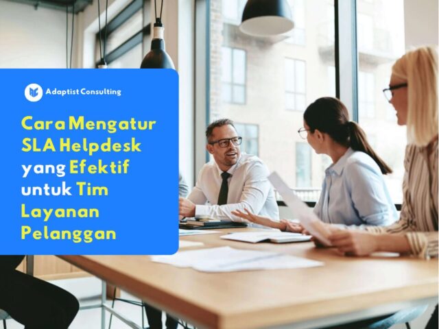 Mengatur SLA untuk layanan pelanggan