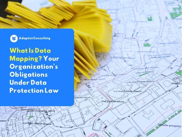 what is data mapping