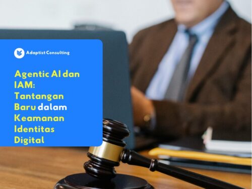tantangan keamanan Agentic AI dan IAM