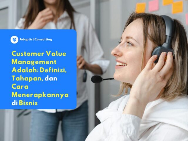 tahapan Customer Value Management