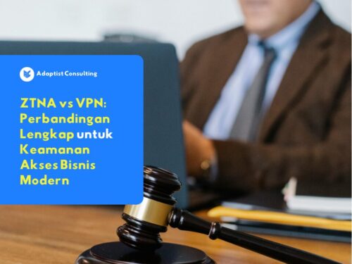 perbandingan ZTNA vs VPN