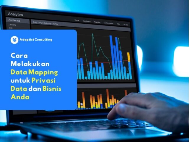 cara melakukan data mapping untuk privasi data