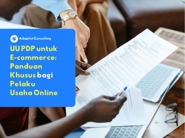uu pdp untuk pelaku e-commerce
