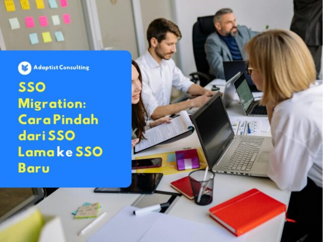SSO Migration lama ke baru