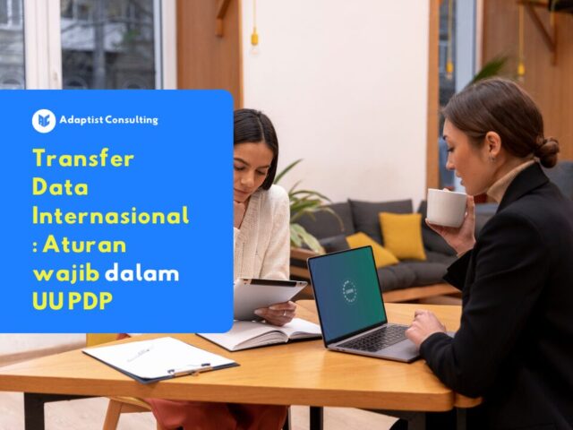 aturan Transfer Data Internasional