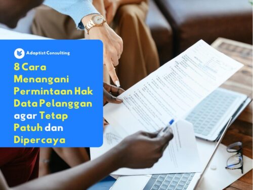 8 Cara Menangani Permintaan Hak pelanggan