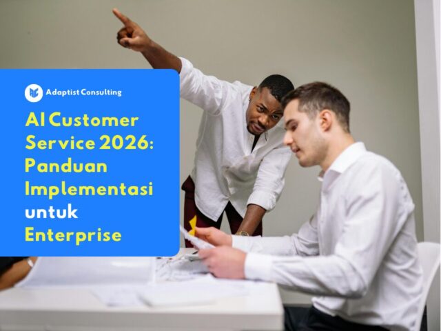 panduan AI Customer Service 2026