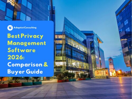 Best Privacy Management Software 2026