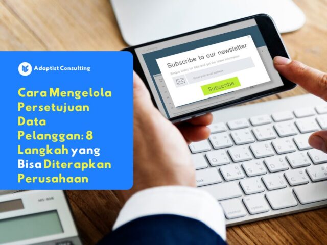 Cara Mengelola Persetujuan Data pelanggan