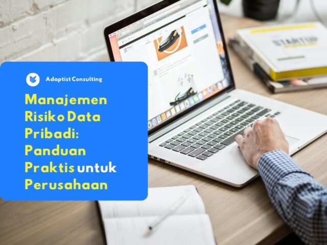 Manajemen Risiko Data Pribadi