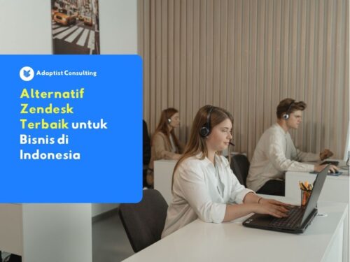 alternatif zendesk terbaik
