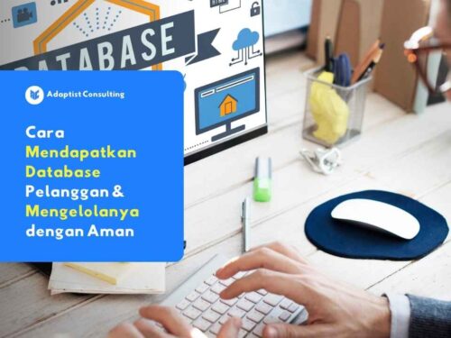 cara mendapatkan database pelanggan