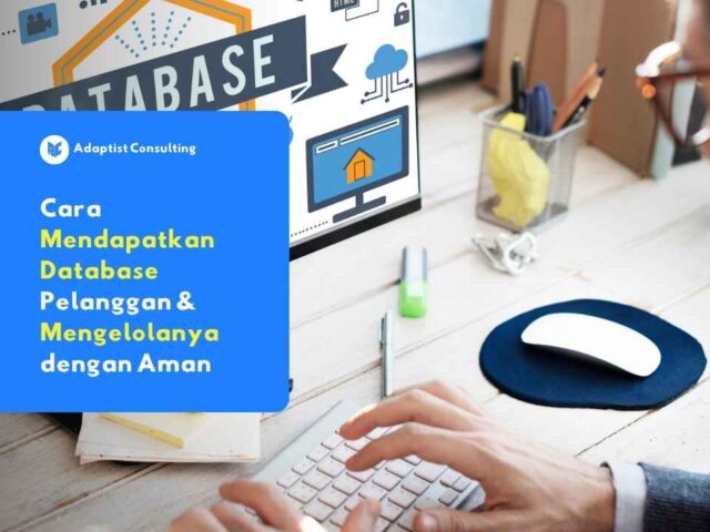 cara mendapatkan database pelanggan