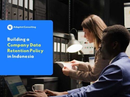 Company Data Retention Policy