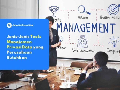 jenis tools manajemen privasi data perusahaan