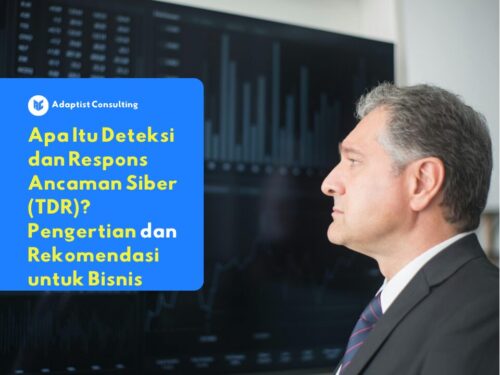 Apa Itu Deteksi dan Respons Ancaman Siber (TDR)