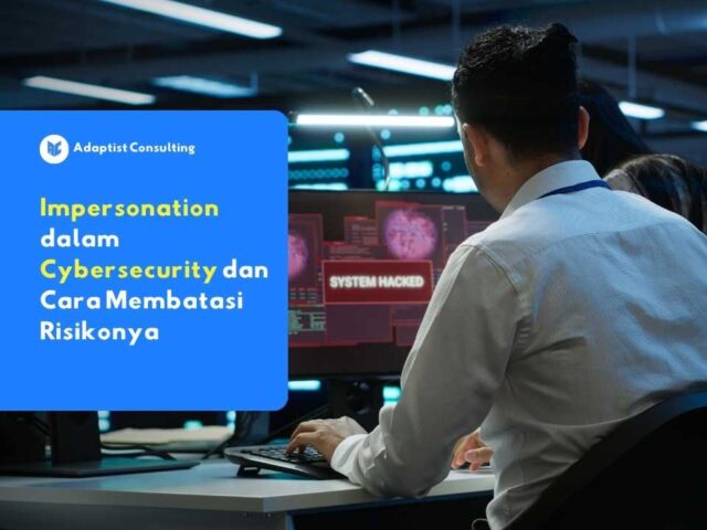 Impersonation dalam Cybersecurity