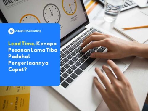 Peran Lead Time dalam Bisnis